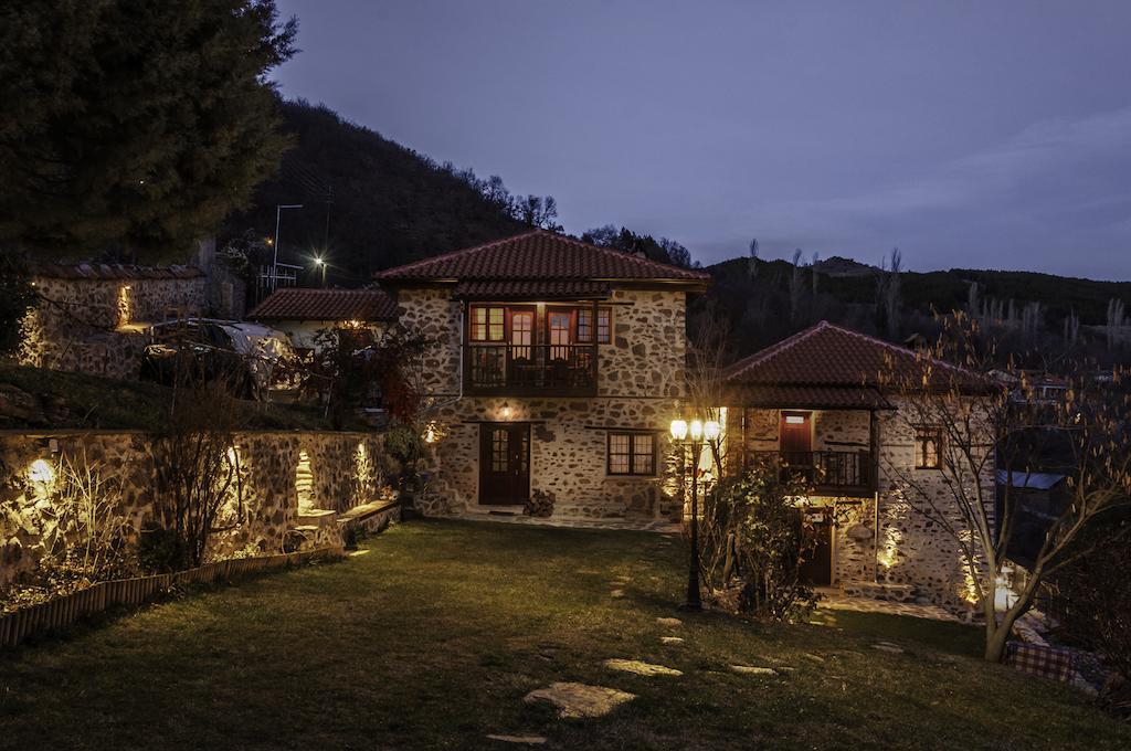 Villas De Luna Sidhirokhorion Luaran gambar
