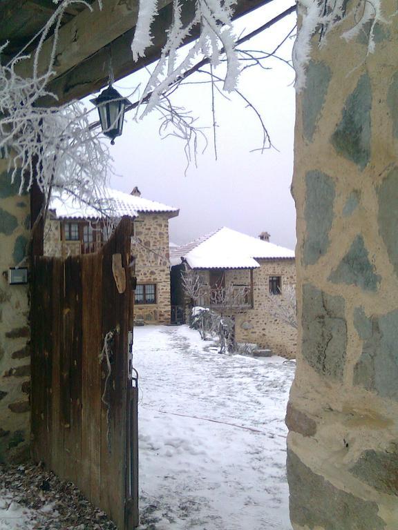Villas De Luna Sidhirokhorion Luaran gambar